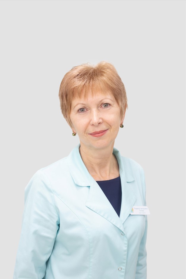 Попова Людмила Григорьевна