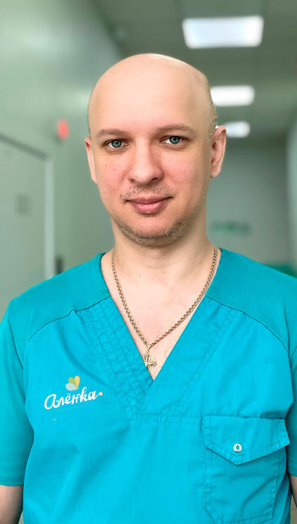 Халин Александр Сергеевич