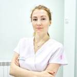 Маркова Алина Андреевна