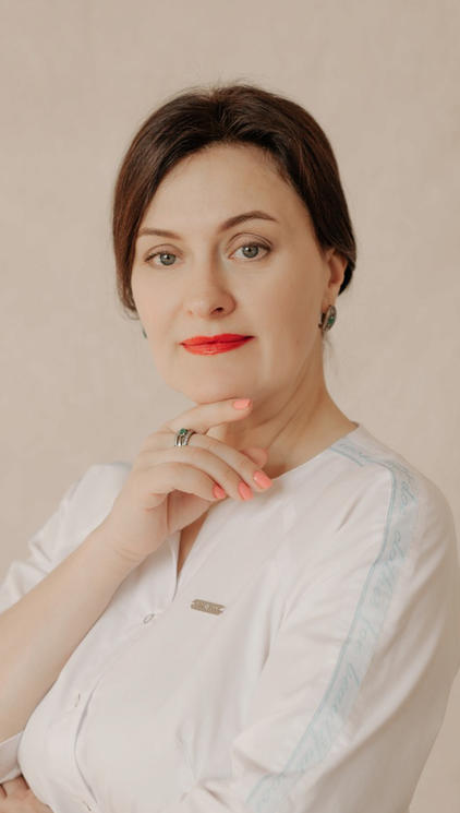 Сытинова Елена Алексеевна