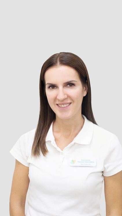 Бухтенкова Наталия Николаевна
