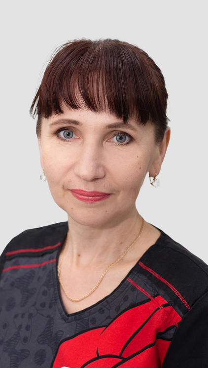 Бурлакова Елена Вильгельмовна