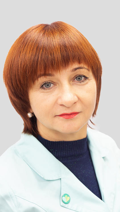 Чукаева Елена Николаевна