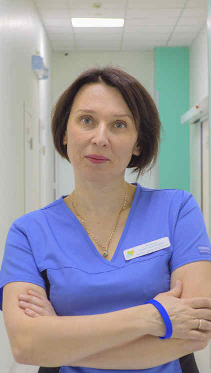 Головина Олеся Борисовна