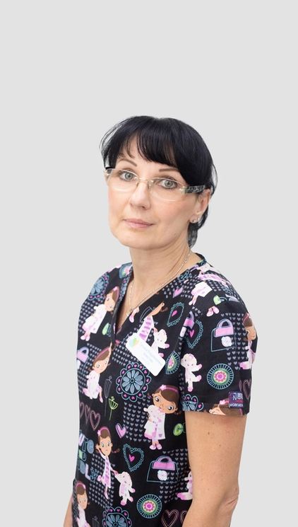 Хомутова Татьяна Владимировна