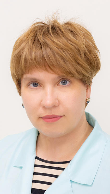 Кацевич Елена Степановна