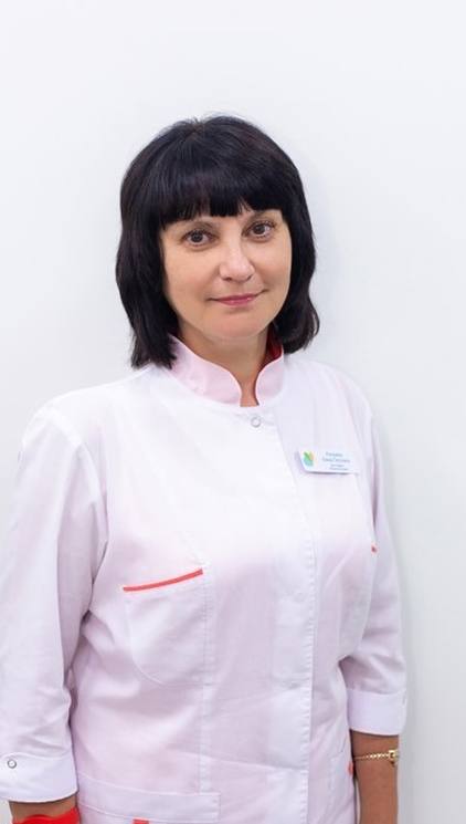 Кокурина Елена Петровна
