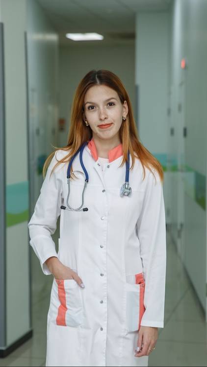 Коваленко Дарья Вадимовна