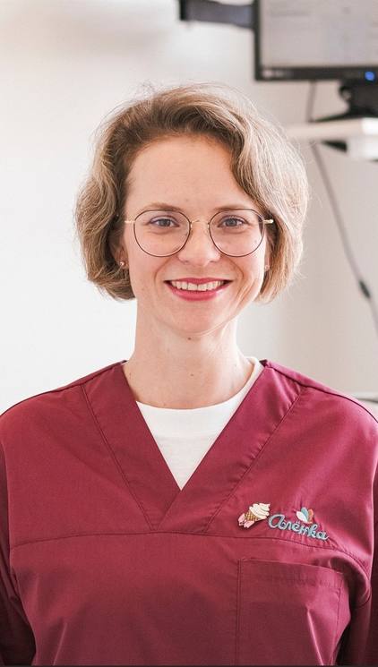 Крюкова Екатерина Валентиновна