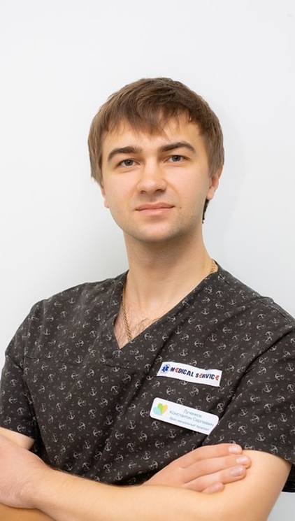 Лученков Константин Сергеевич