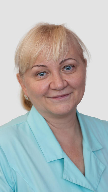 Плишко Анна Мстиславовна
