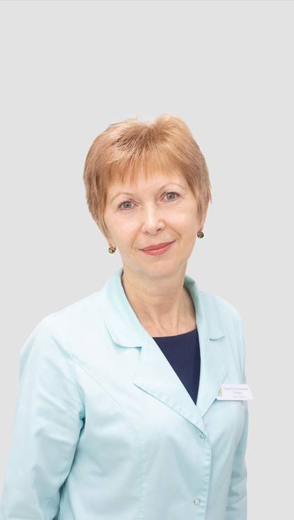 Попова Людмила Григорьевна