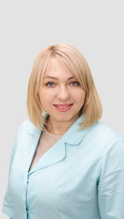 Приходченко Нелли Григорьевна