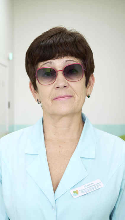 Шуматова Татьяна Александровна
