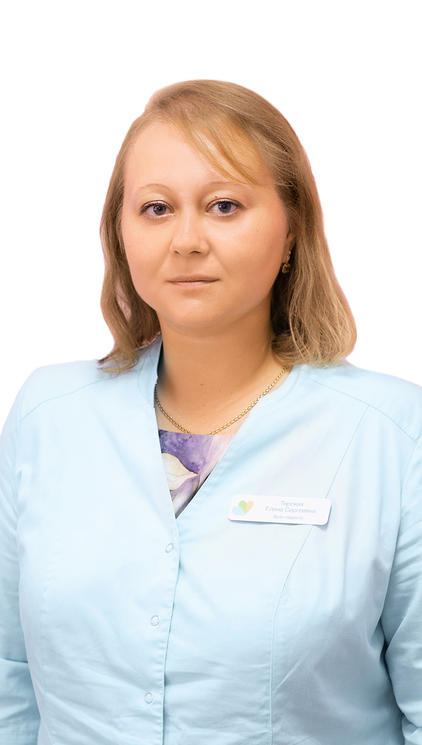 Терских Елена Сергеевна