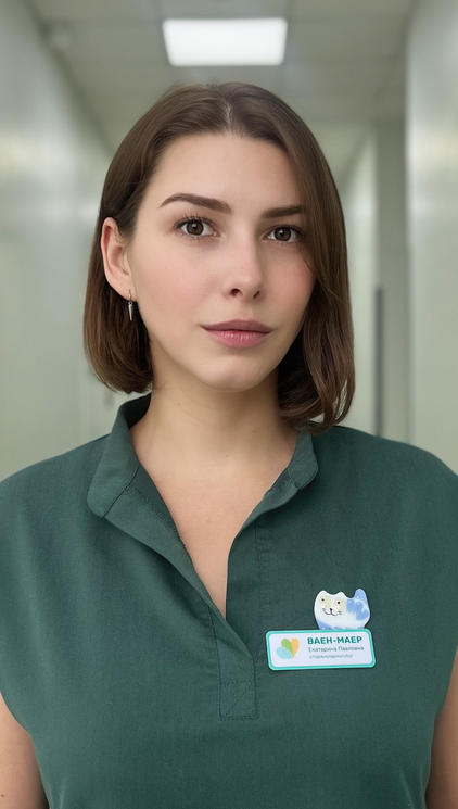 Ваен-Маер Екатерина Павловна