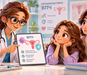 ВПЧ и вакцина Гардасил: защита от рака шейки матки в будущем