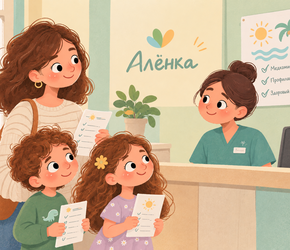 Медкомиссия в детский лагерь и перед поездкой на море: чек-лист для родителей