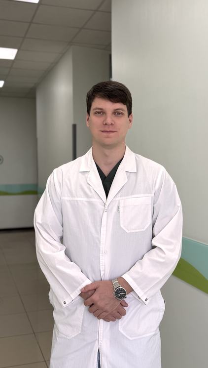 Кривопуск Андрей Андреевич