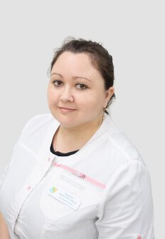 Агаркова Арина Николаевна